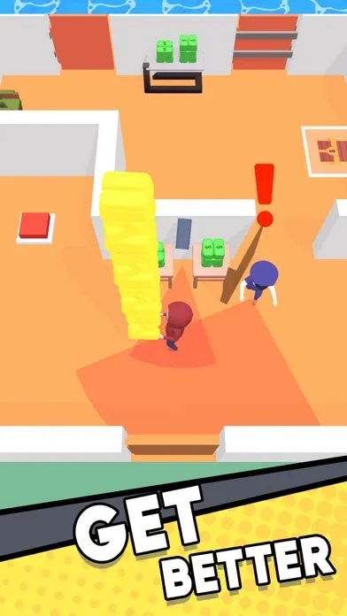 Top Heist Screenshots