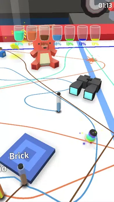 Zrzuty ekranu Refill.io