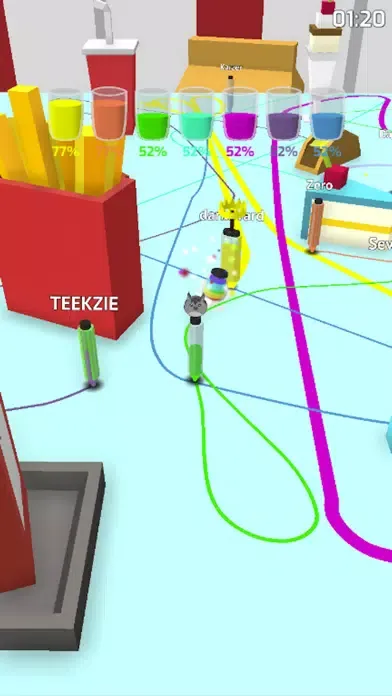 Zrzuty ekranu Refill.io