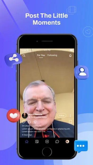 Capturas de tela do Catholic Connect - Parish Life