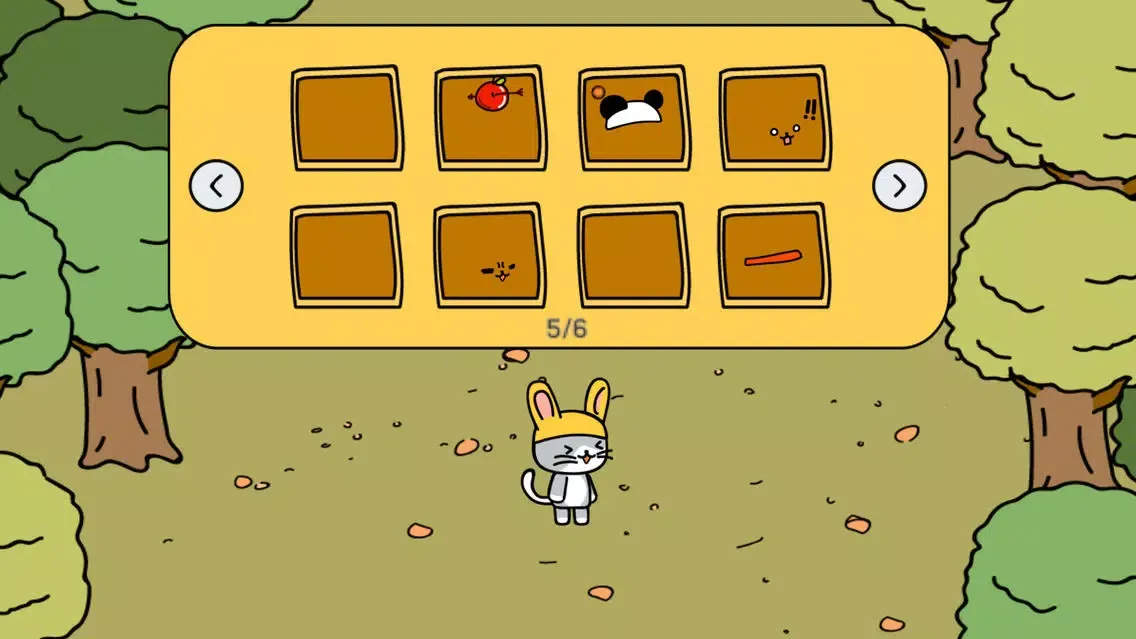 Cat Camp سکرین شاٹس