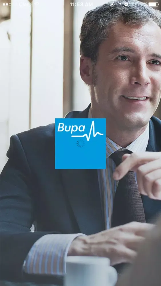 Screenshot di My Bupa agents