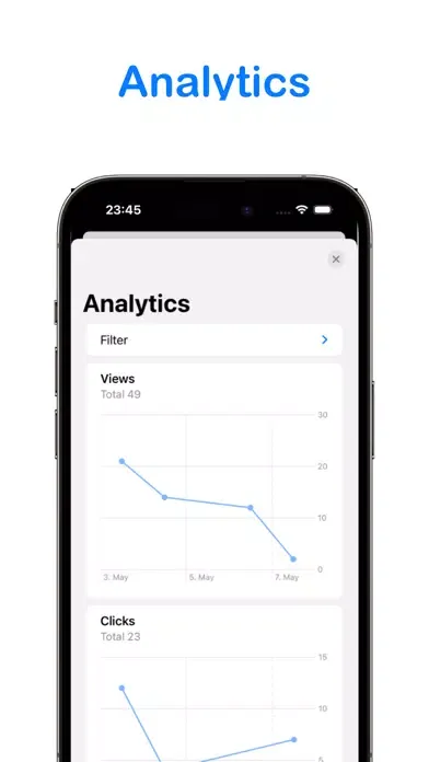 list mailer应用截图