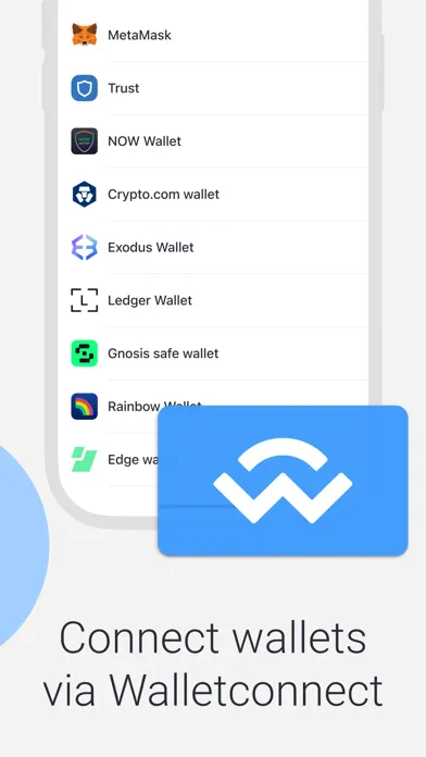 Screenshot di Crypto Portfolio: NOW Tracker