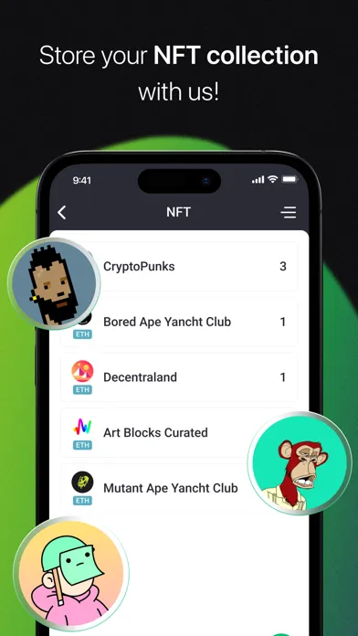 Capturas de tela do NOW Wallet: Buy & Swap Bitcoin