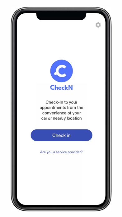 CheckN - Fast & Easy Check in应用截图