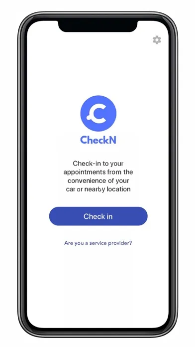 تصاویر CheckN - Fast & Easy Check in