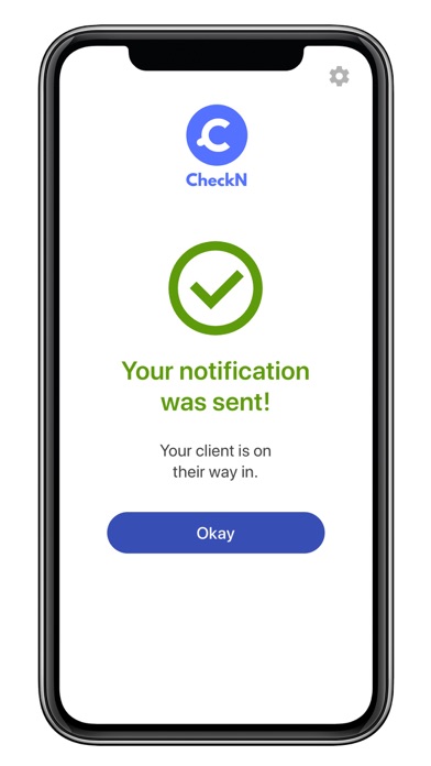 CheckN - Fast & Easy Check in应用截图