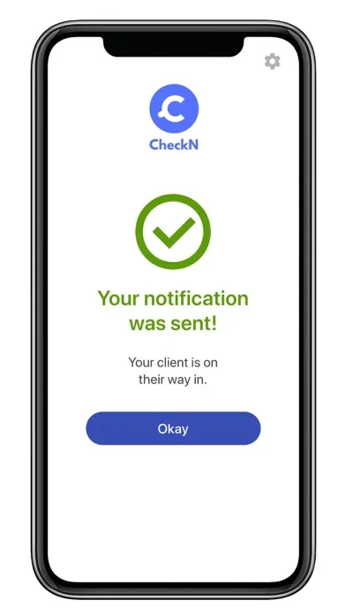 تصاویر CheckN - Fast & Easy Check in