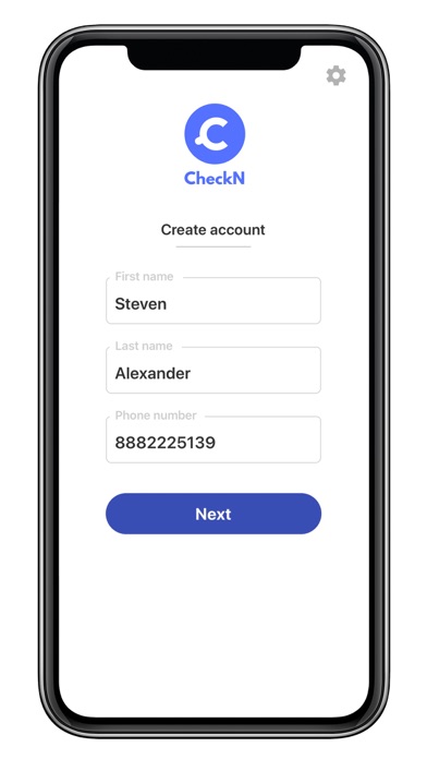 CheckN - Fast & Easy Check in应用截图