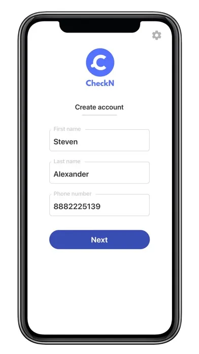 تصاویر CheckN - Fast & Easy Check in