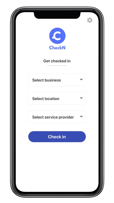 CheckN - Fast & Easy Check in应用截图