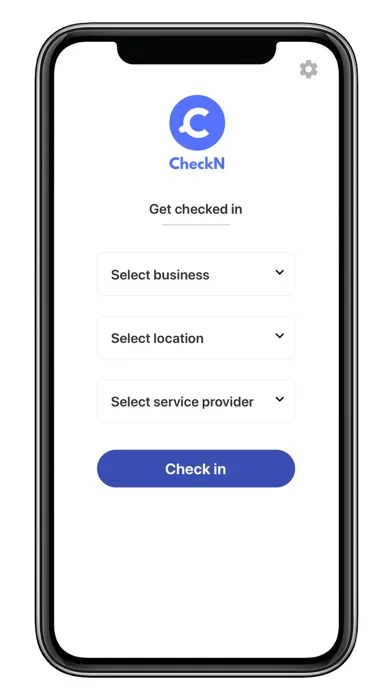 تصاویر CheckN - Fast & Easy Check in