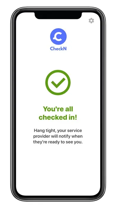 تصاویر CheckN - Fast & Easy Check in