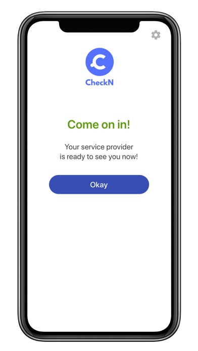 CheckN - Fast & Easy Check in应用截图