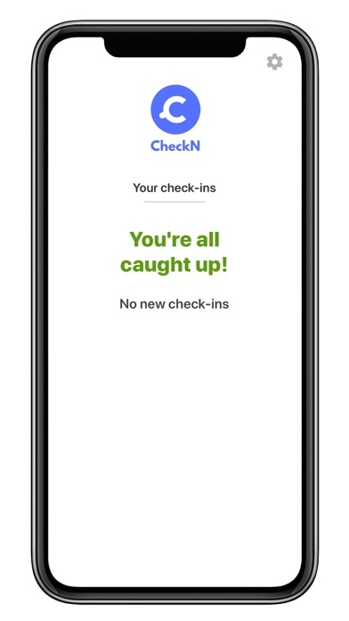CheckN - Fast & Easy Check in应用截图