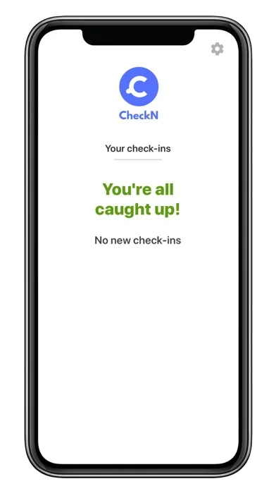 تصاویر CheckN - Fast & Easy Check in
