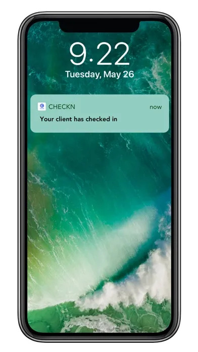 تصاویر CheckN - Fast & Easy Check in