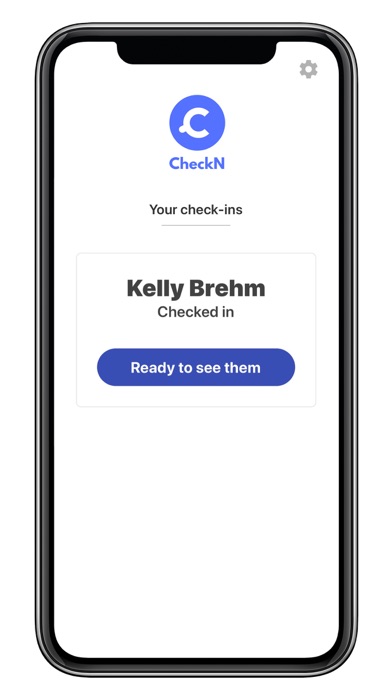 CheckN - Fast & Easy Check in应用截图