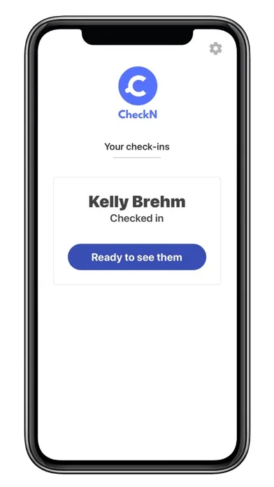 تصاویر CheckN - Fast & Easy Check in