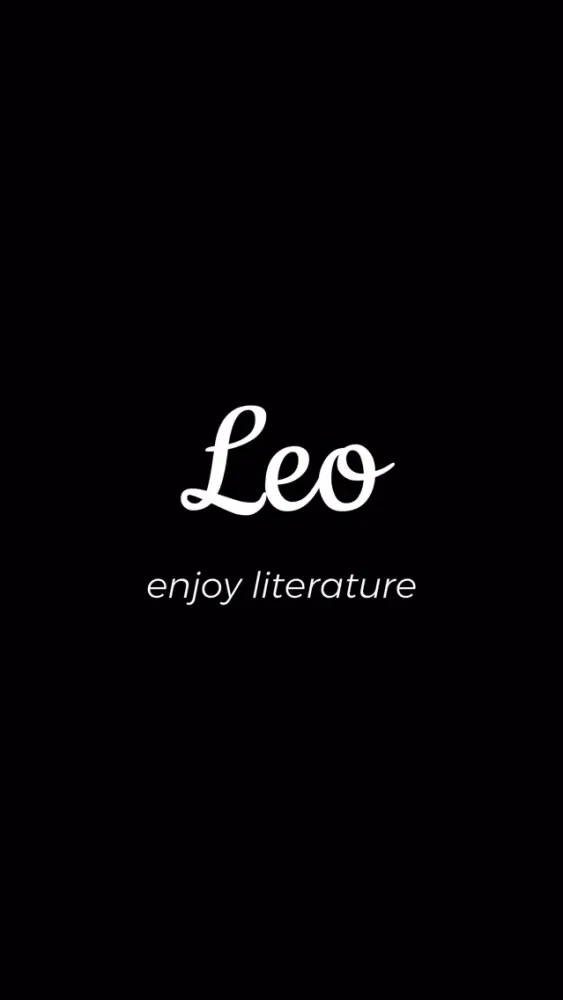 Screenshot di Leo: Daily Literature Reader
