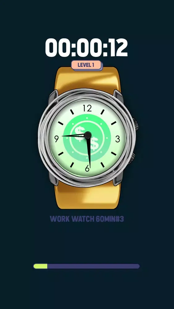 ภาพหน้าจอของ Watch-E