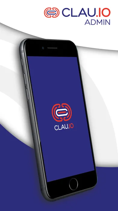 Clau.io Admin應用截圖