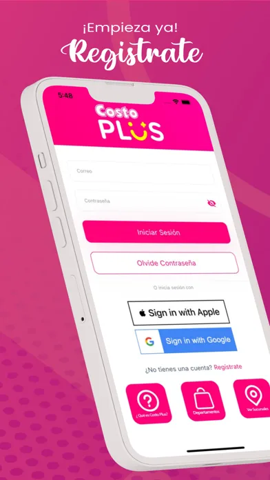 Costo Plus Screenshots