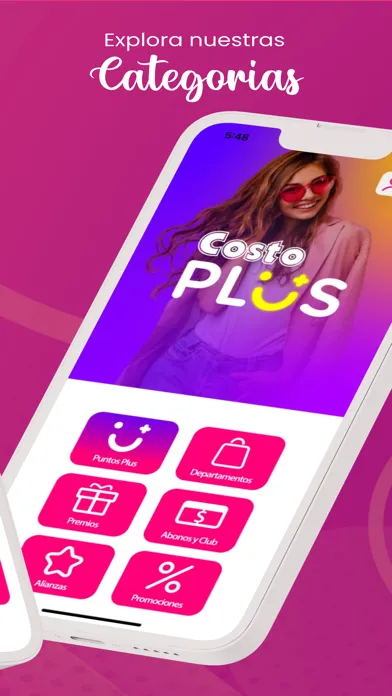 Costo Plus Screenshots