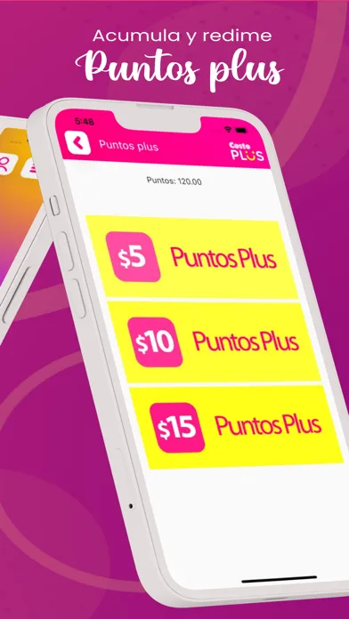 Costo Plus Screenshots