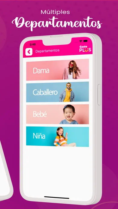 Costo Plus Screenshots