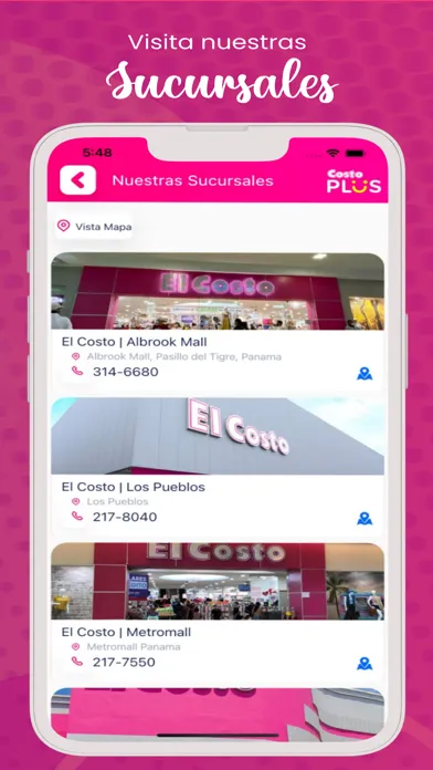Costo Plus Screenshots