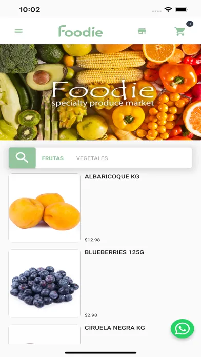 صور Foodie Market