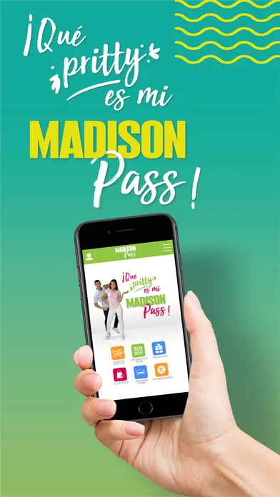 Madison Pass Ekran Görüntüleri