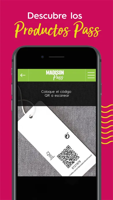 Madison Pass Ekran Görüntüleri
