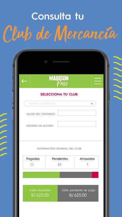 Madison Pass Ekran Görüntüleri