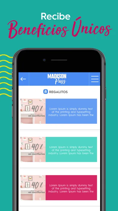 Madison Pass Ekran Görüntüleri