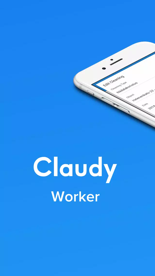 Claudy Worker スクリーンショット