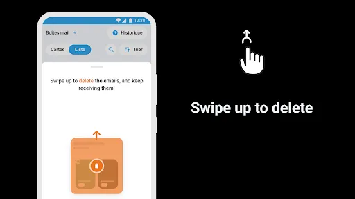 Capturas de pantalla de Cleanfox - Mail & Spam Cleaner