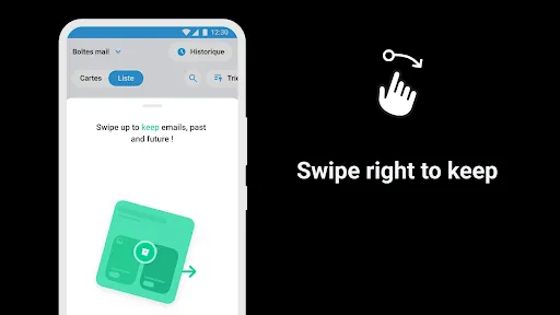 Capturas de pantalla de Cleanfox - Mail & Spam Cleaner