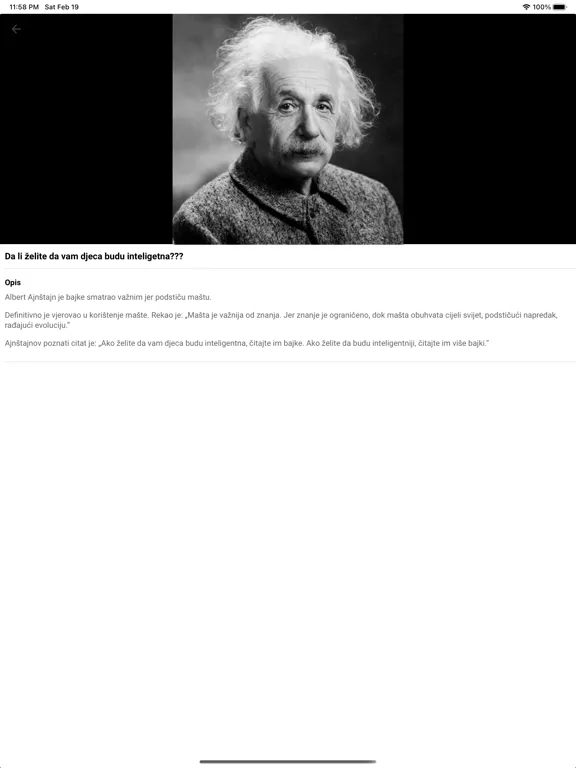LePetit.app - stories for kids iPad  Screenshots