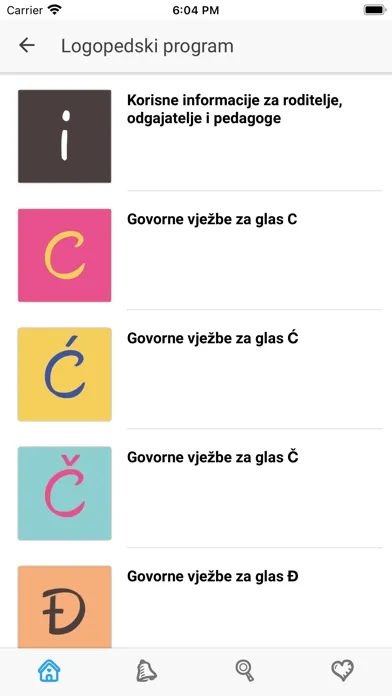 LePetit.app - stories for kids Screenshots