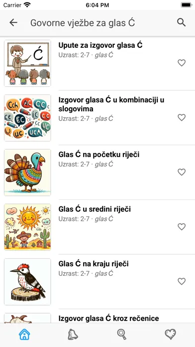 LePetit.app - stories for kids Screenshots