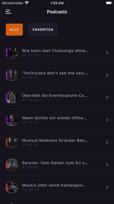 Capturas de pantalla de Bootshaus