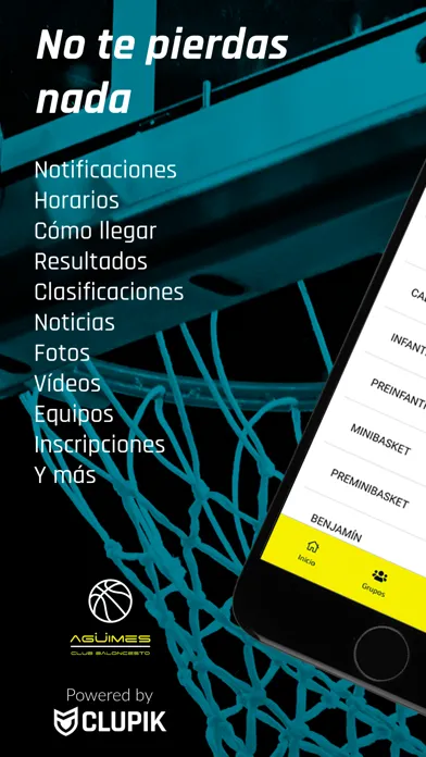 CB AGÜIMES Screenshots