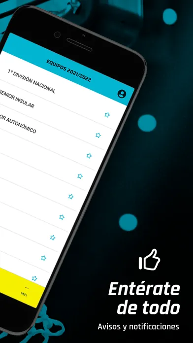 CB AGÜIMES Screenshots