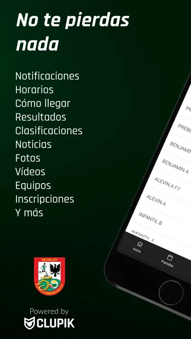 AD Alcobendas CF应用截图