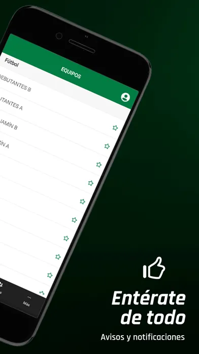 AD Alcobendas CF应用截图