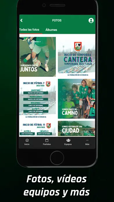 AD Alcobendas CF应用截图