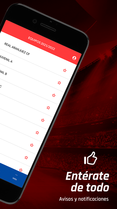 Real Aranjuez CF Screenshots